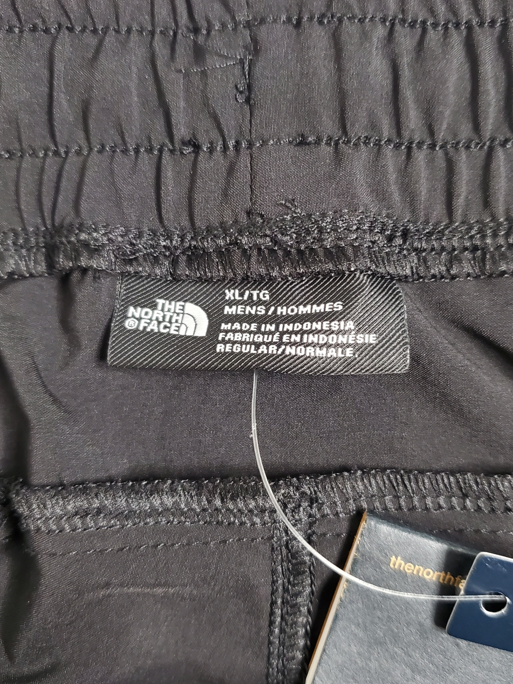 The North Face Men's Track Joggers, Black (Size XL) - Picture 5 of 9